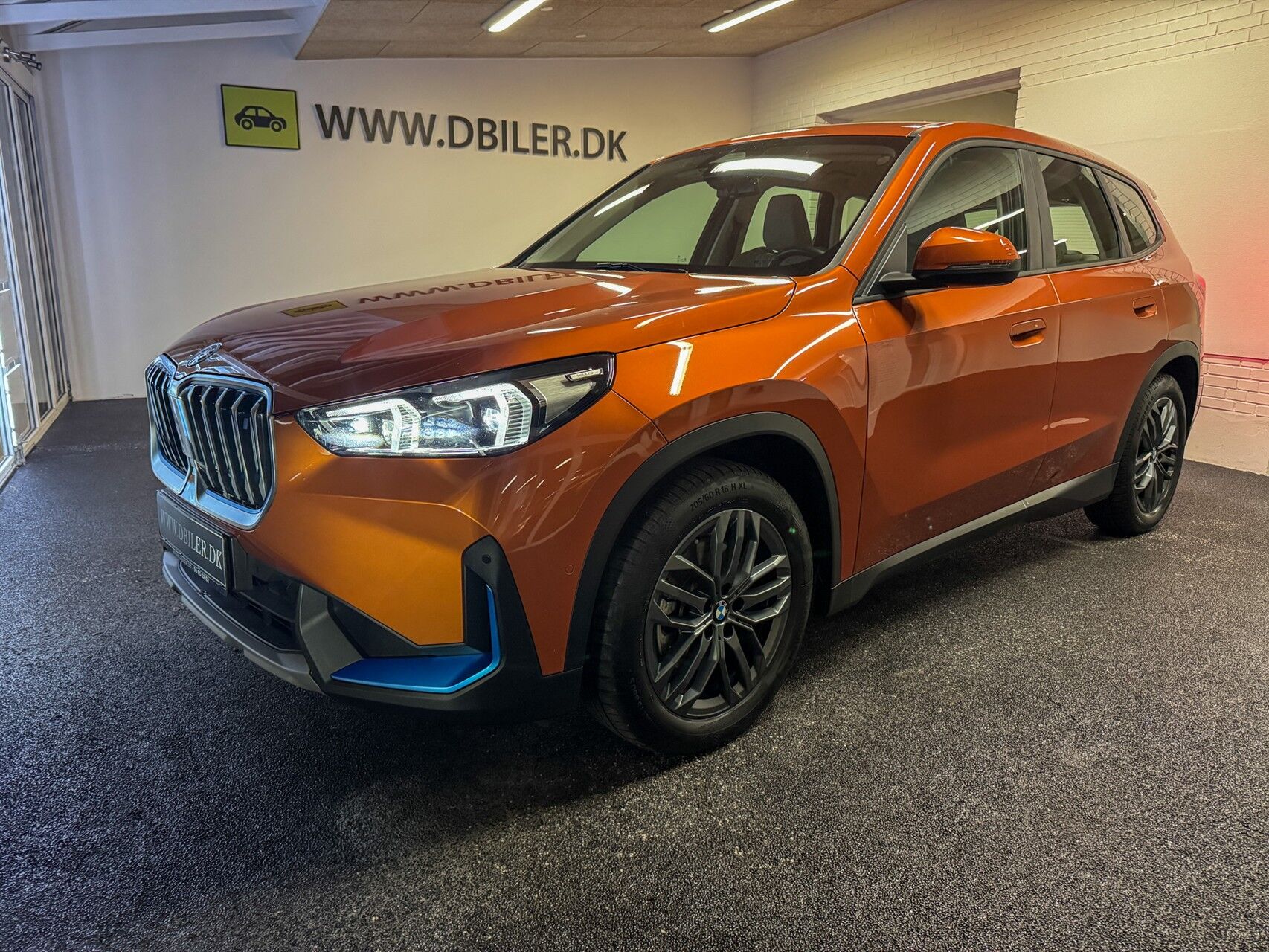 Billede af BMW iX1 xDrive30 EL 4x4 313HK 5d Aut.