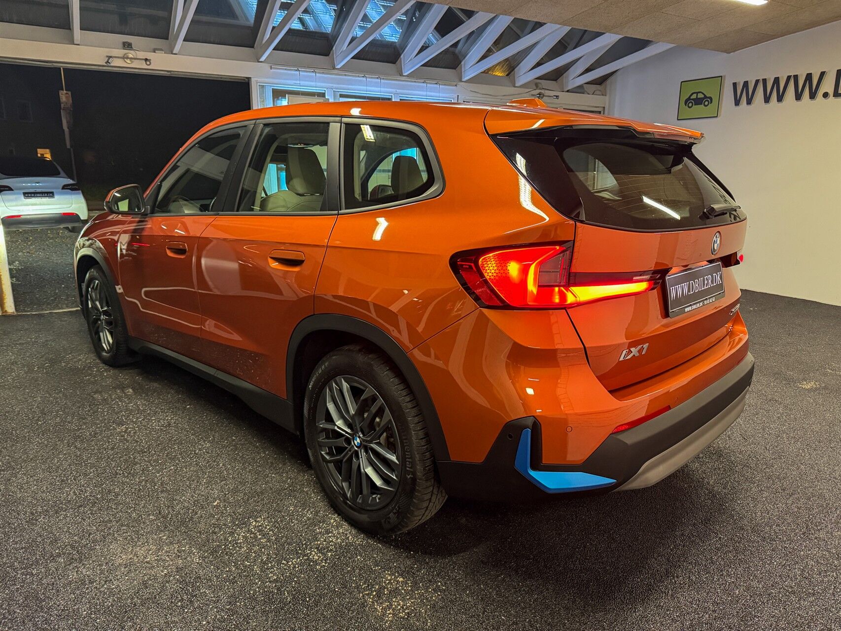 Billede af BMW iX1 xDrive30 EL 4x4 313HK 5d Aut.