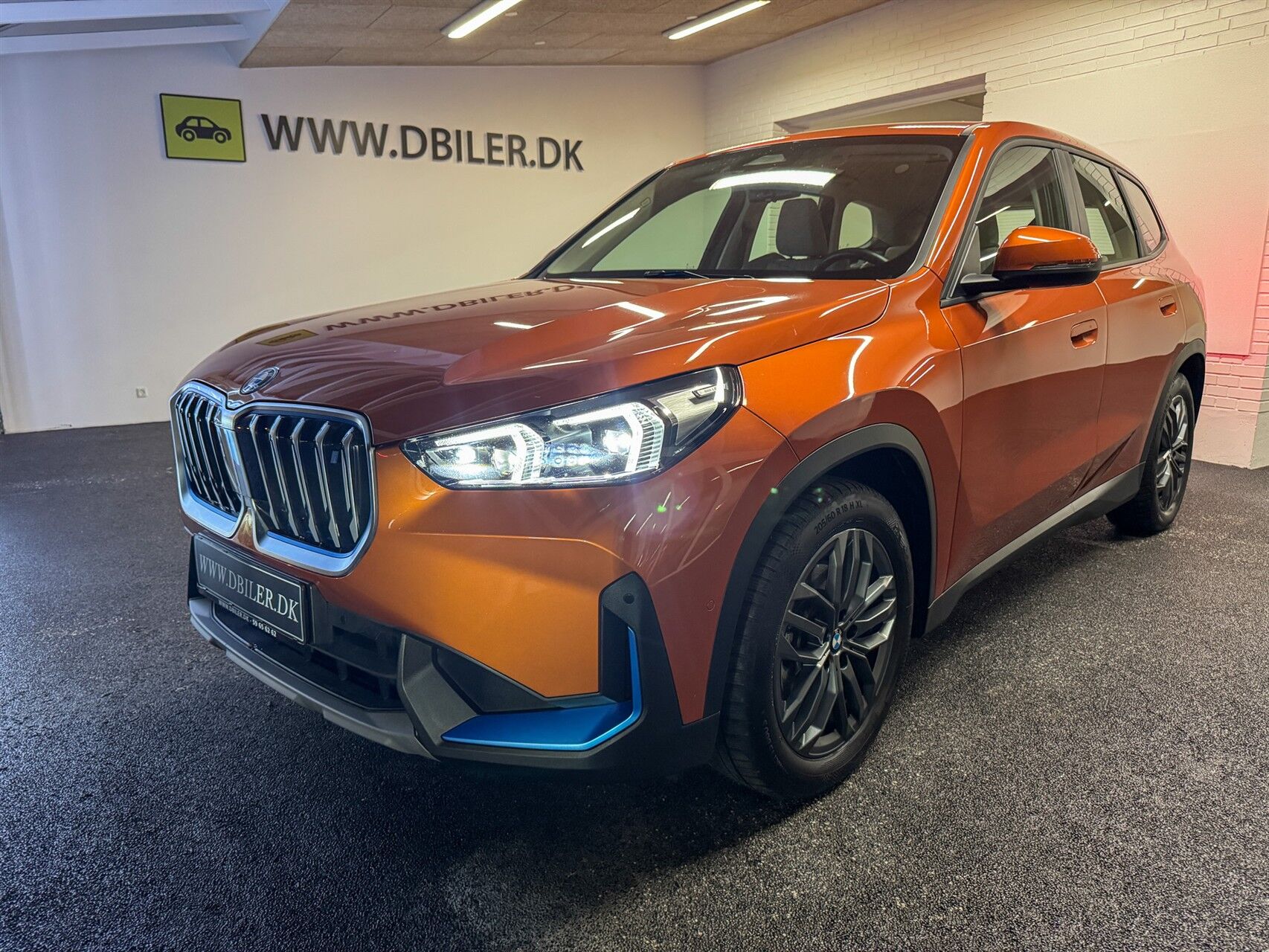 Billede af BMW iX1 xDrive30 EL 4x4 313HK 5d Aut.