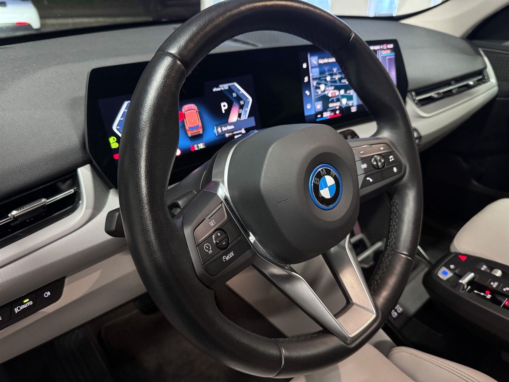 Billede af BMW iX1 xDrive30 EL 4x4 313HK 5d Aut.