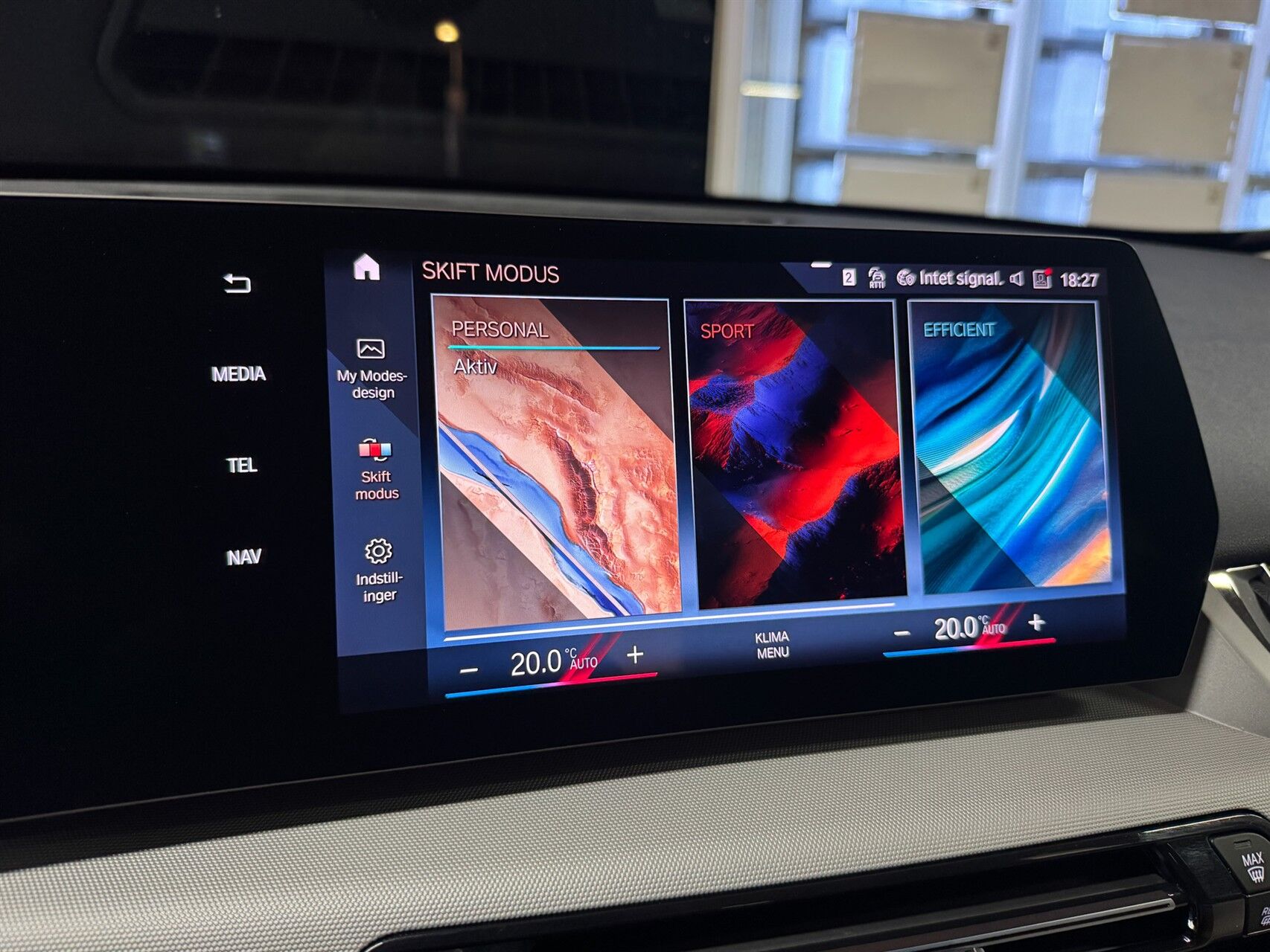 Billede af BMW iX1 xDrive30 EL 4x4 313HK 5d Aut.