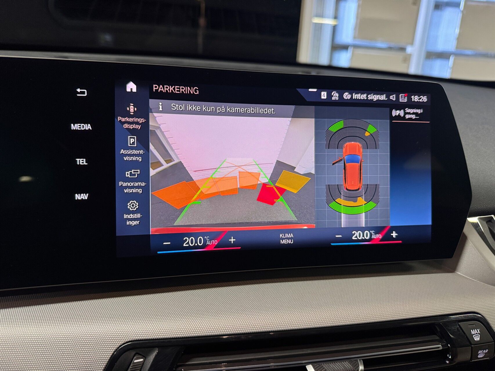 Billede af BMW iX1 xDrive30 EL 4x4 313HK 5d Aut.