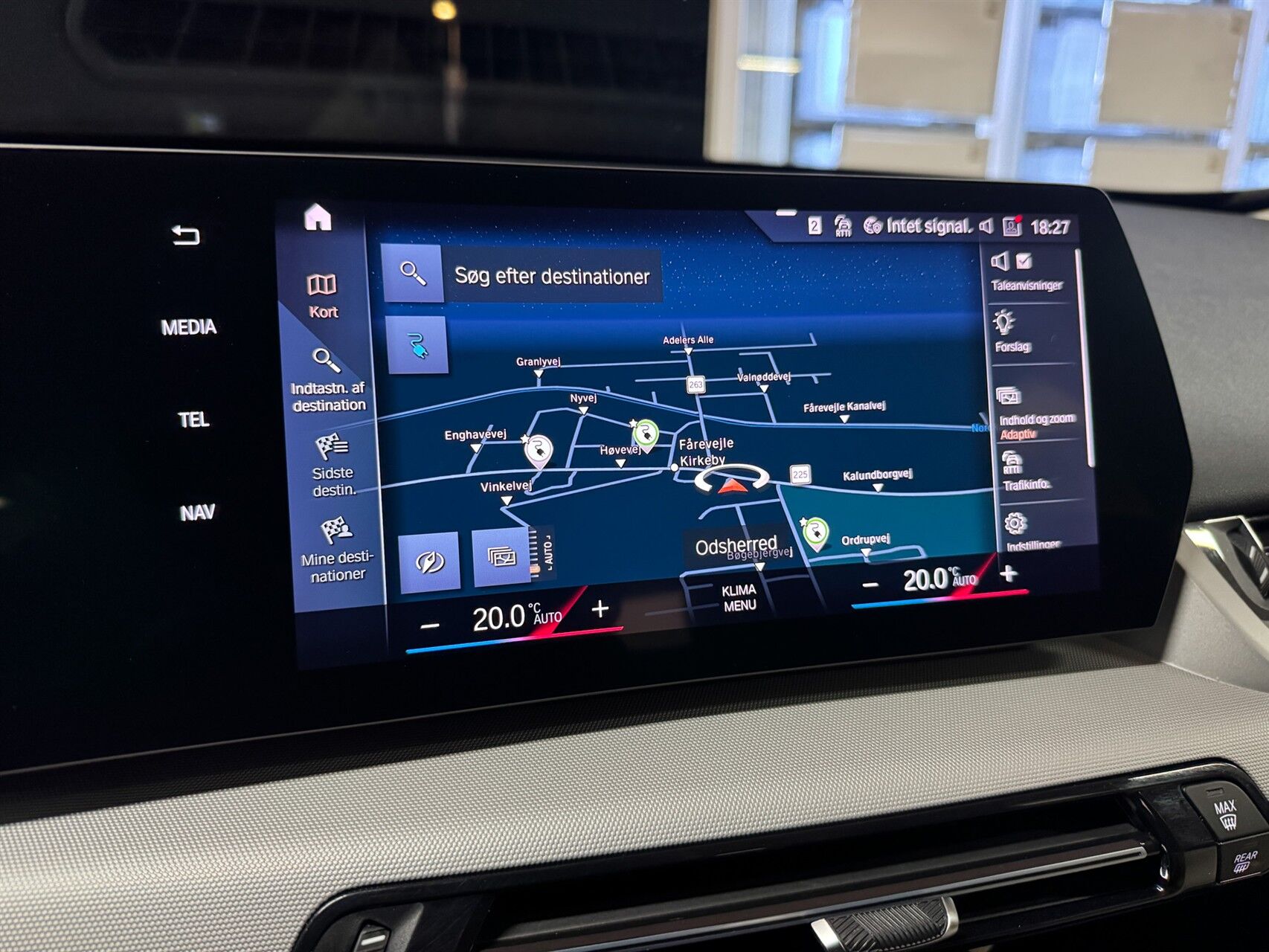 Billede af BMW iX1 xDrive30 EL 4x4 313HK 5d Aut.