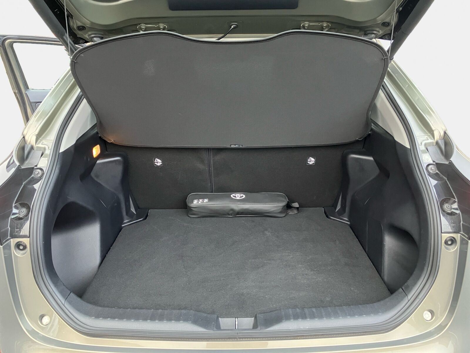 Billede af Toyota Yaris Cross 1,5 Hybrid Active Technology 116HK 5d Trinl. Gear