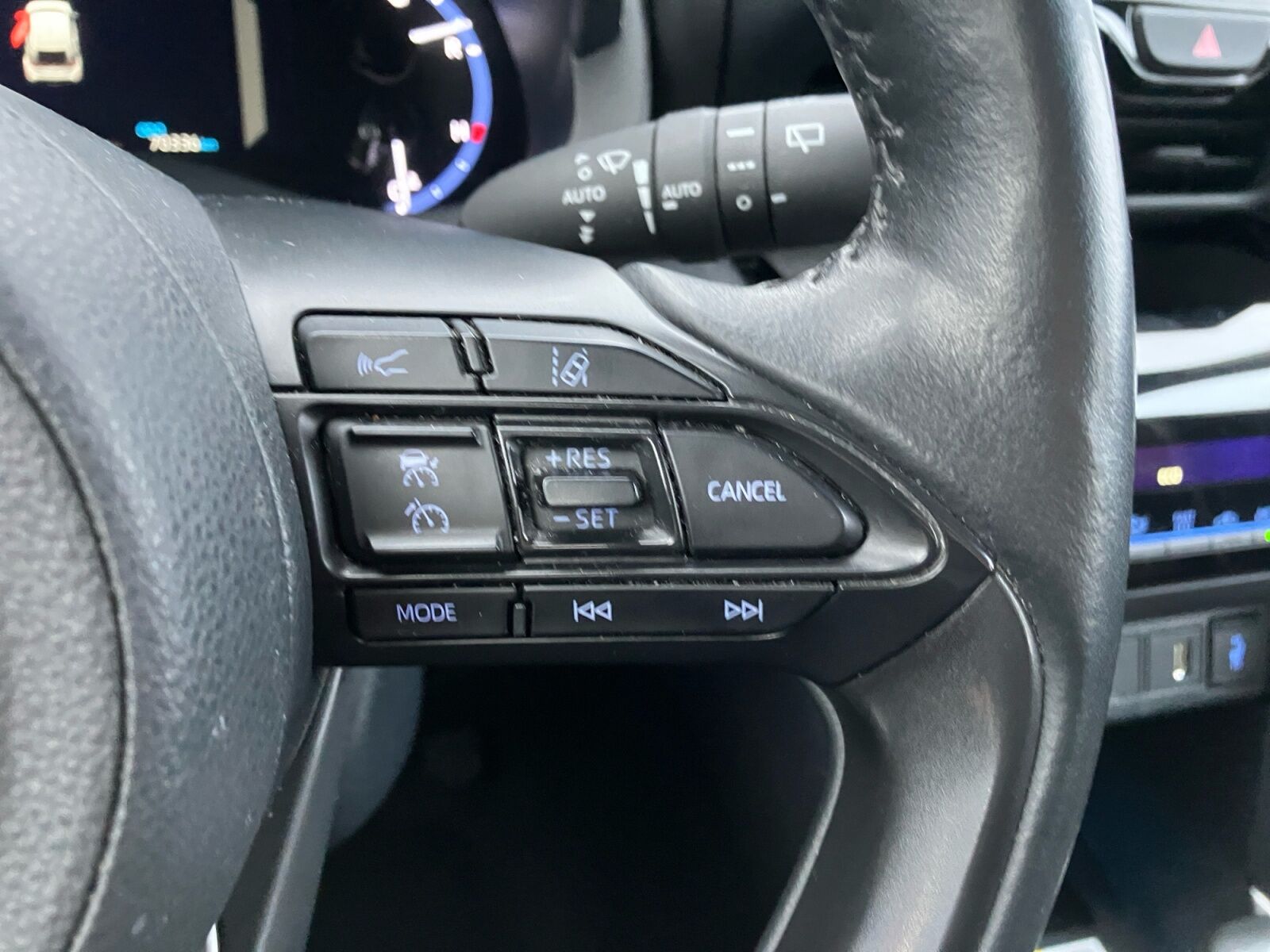 Billede af Toyota Yaris Cross 1,5 Hybrid Active Technology 116HK 5d Trinl. Gear