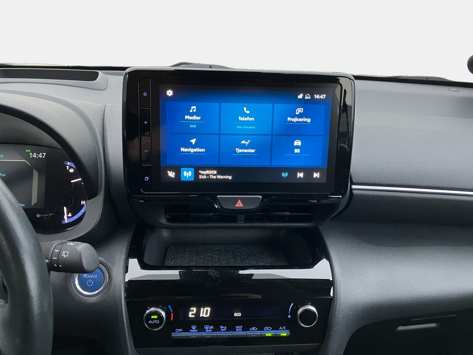 Billede af Toyota Yaris Cross 1,5 Hybrid Active Technology 116HK 5d Trinl. Gear