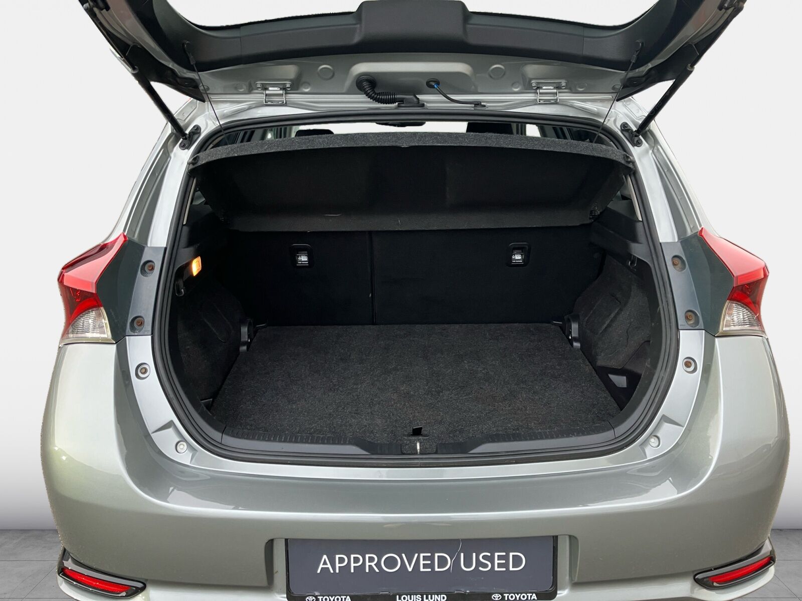 Billede af Toyota Auris 1,8 Hybrid H2 Comfort 136HK 5d Aut.