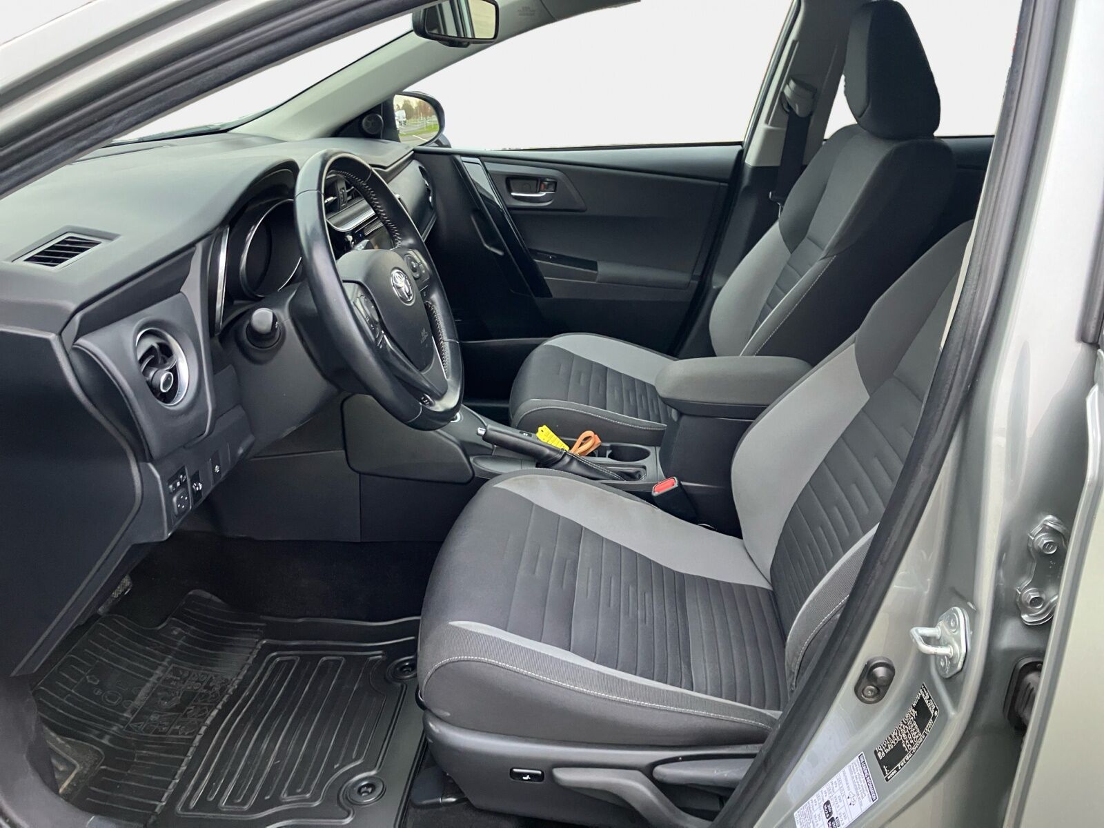 Billede af Toyota Auris 1,8 Hybrid H2 Comfort 136HK 5d Aut.