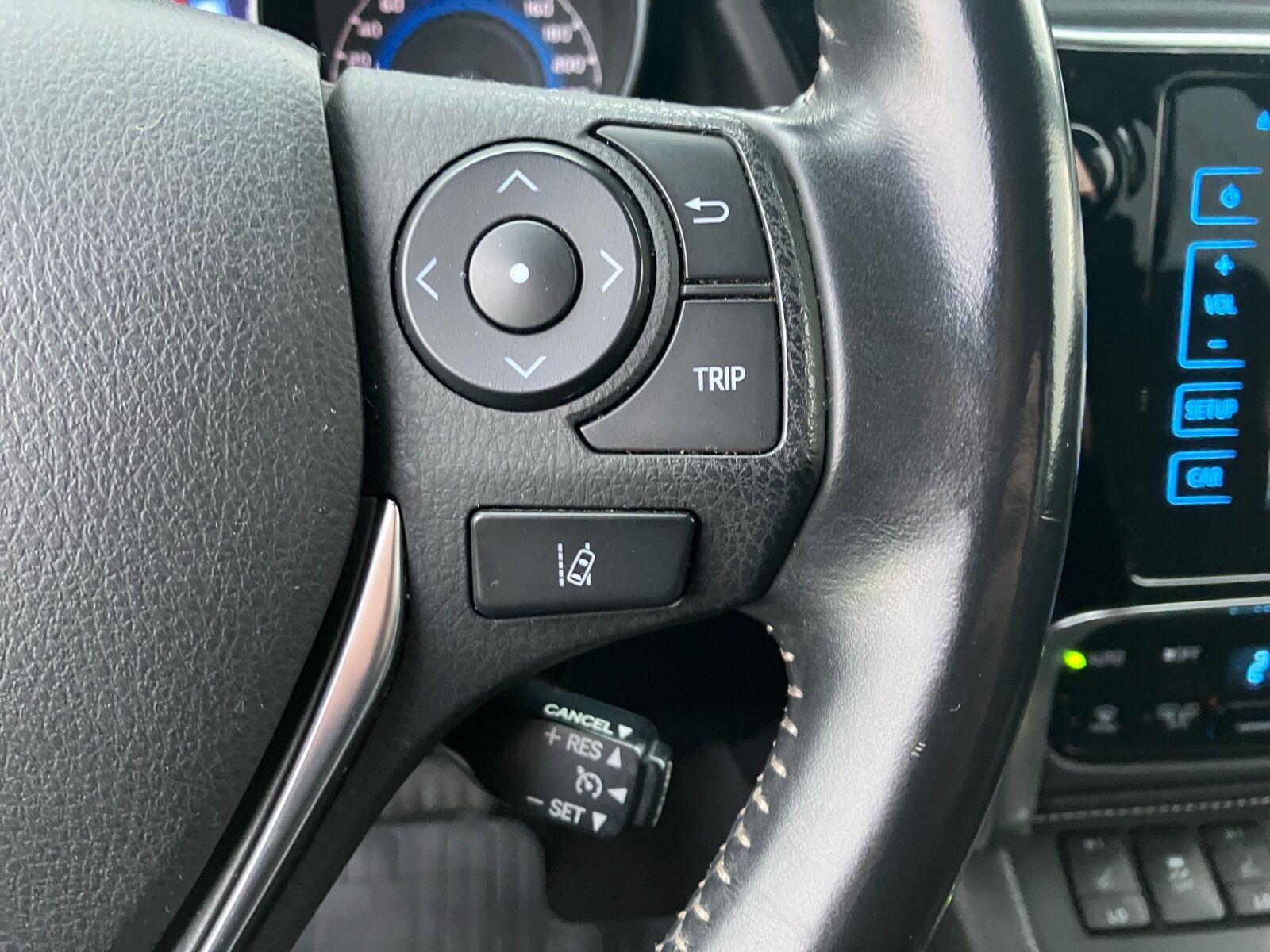 Billede af Toyota Auris 1,8 Hybrid H2 Comfort 136HK 5d Aut.