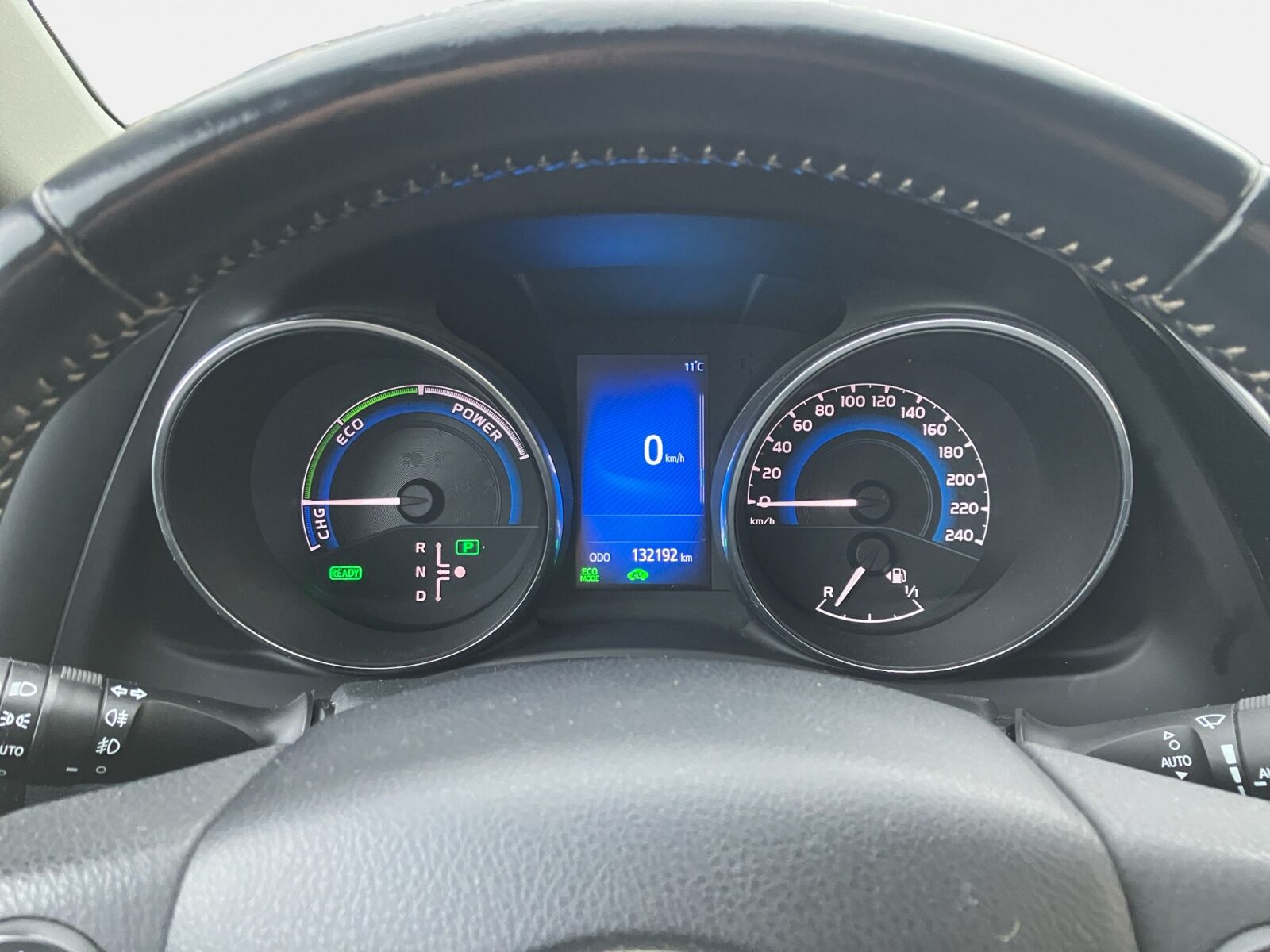 Billede af Toyota Auris 1,8 Hybrid H2 Comfort 136HK 5d Aut.