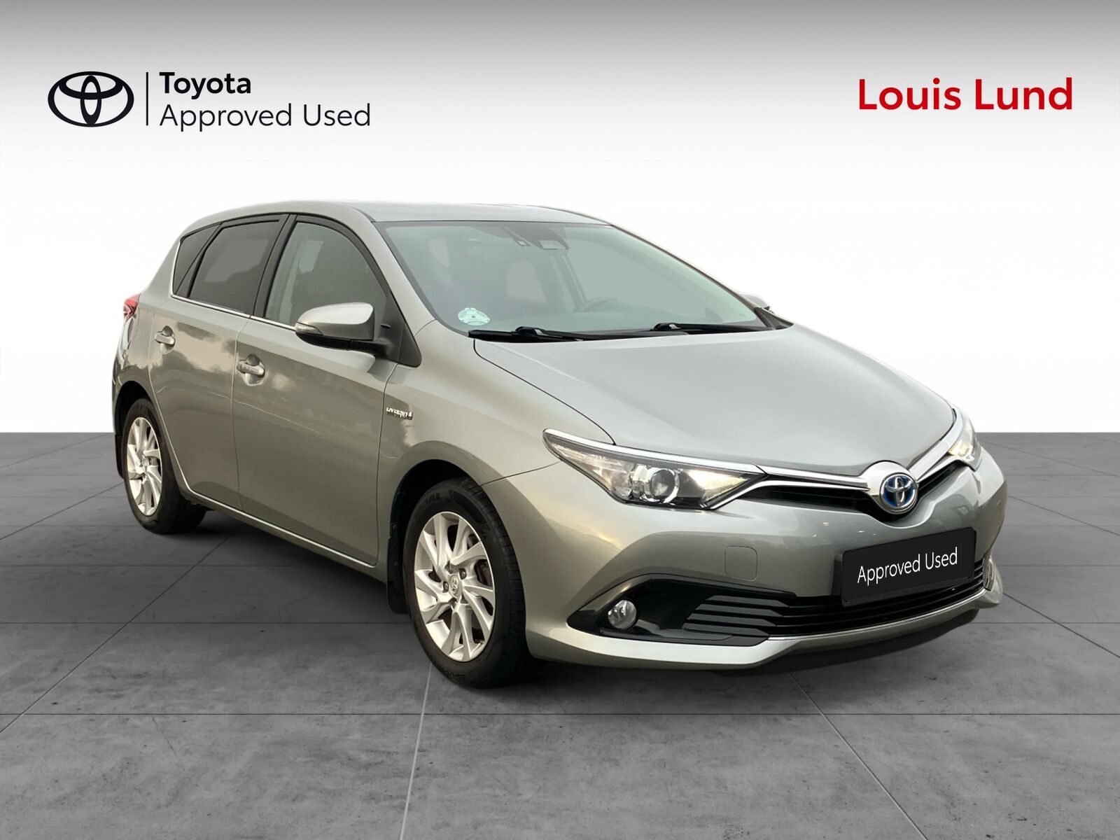 Billede af Toyota Auris 1,8 Hybrid H2 Comfort 136HK 5d Aut.