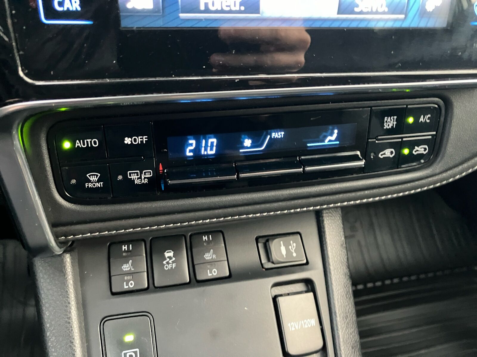 Billede af Toyota Auris 1,8 Hybrid H2 Comfort 136HK 5d Aut.