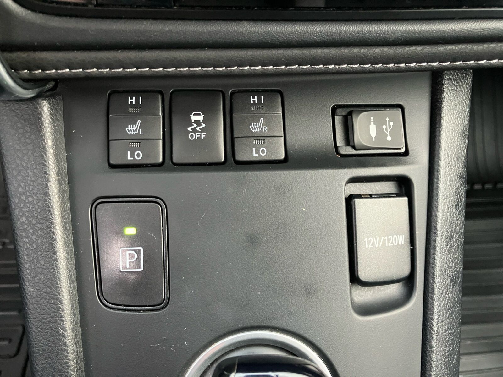 Billede af Toyota Auris 1,8 Hybrid H2 Comfort 136HK 5d Aut.