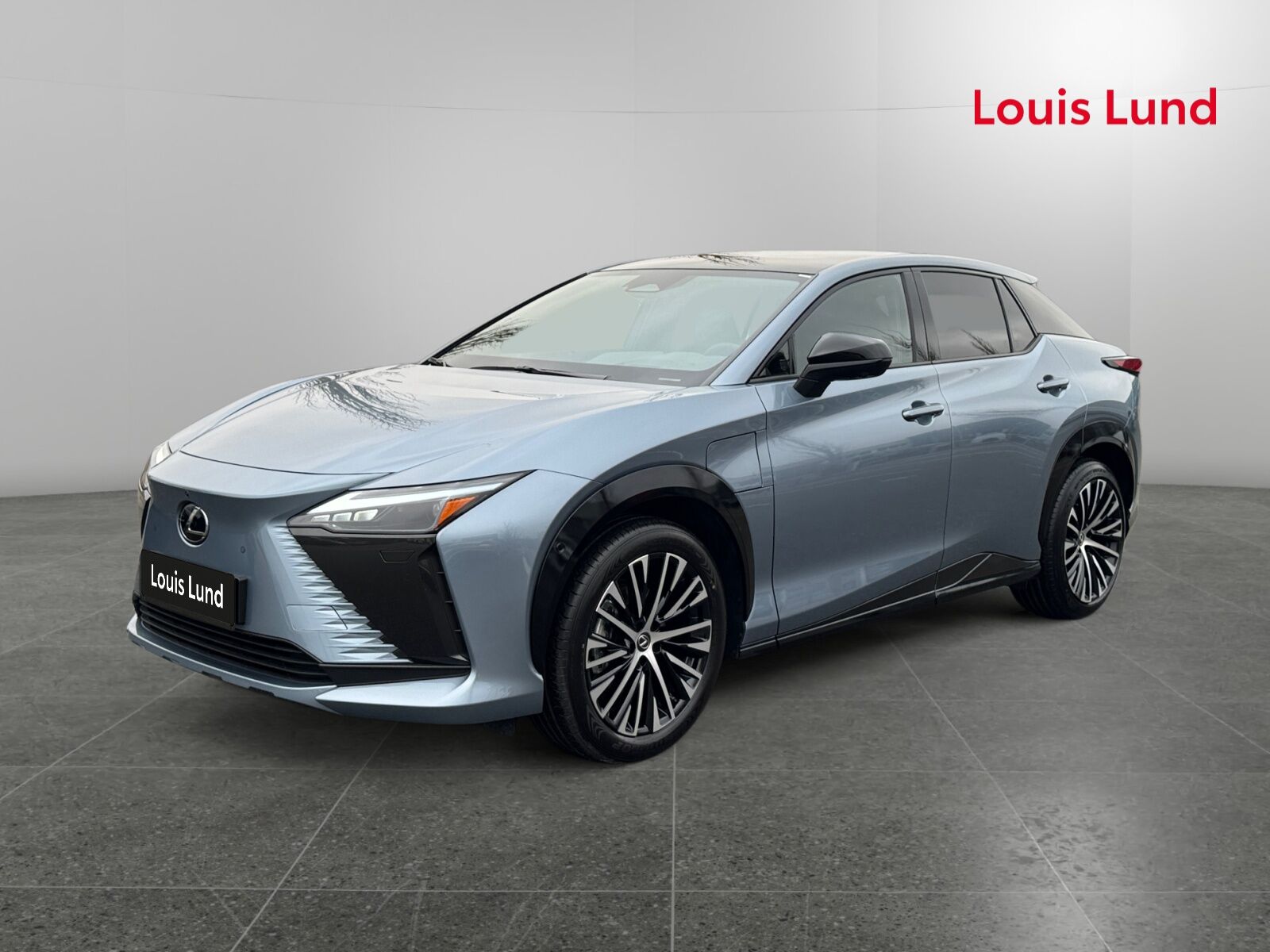Billede af Lexus RZ 300e EL Luxury 204HK 4d Aut.