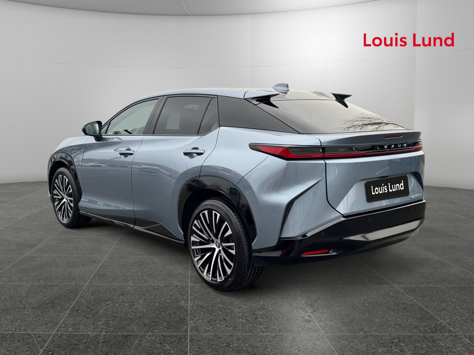 Billede af Lexus RZ 300e EL Luxury 204HK 4d Aut.