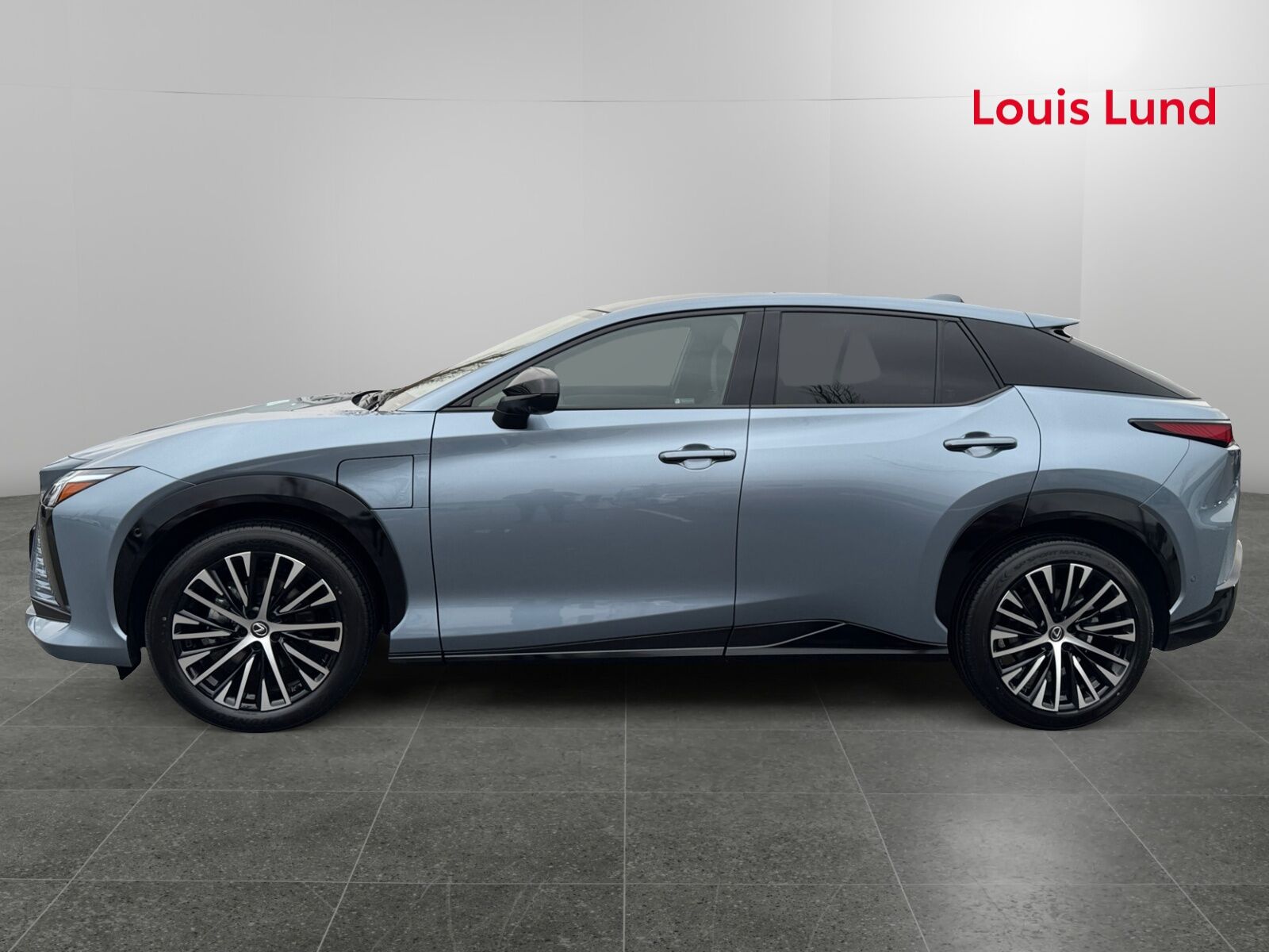 Billede af Lexus RZ 300e EL Luxury 204HK 4d Aut.