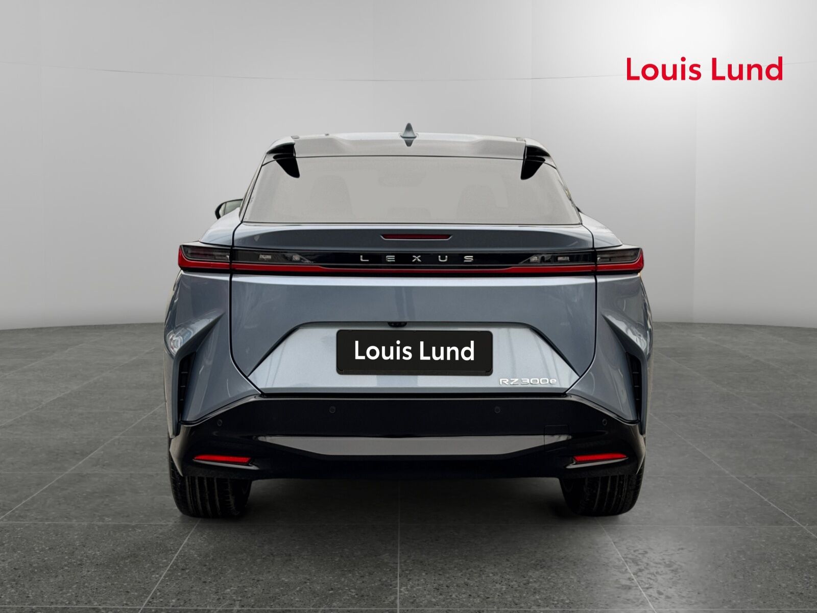 Billede af Lexus RZ 300e EL Luxury 204HK 4d Aut.