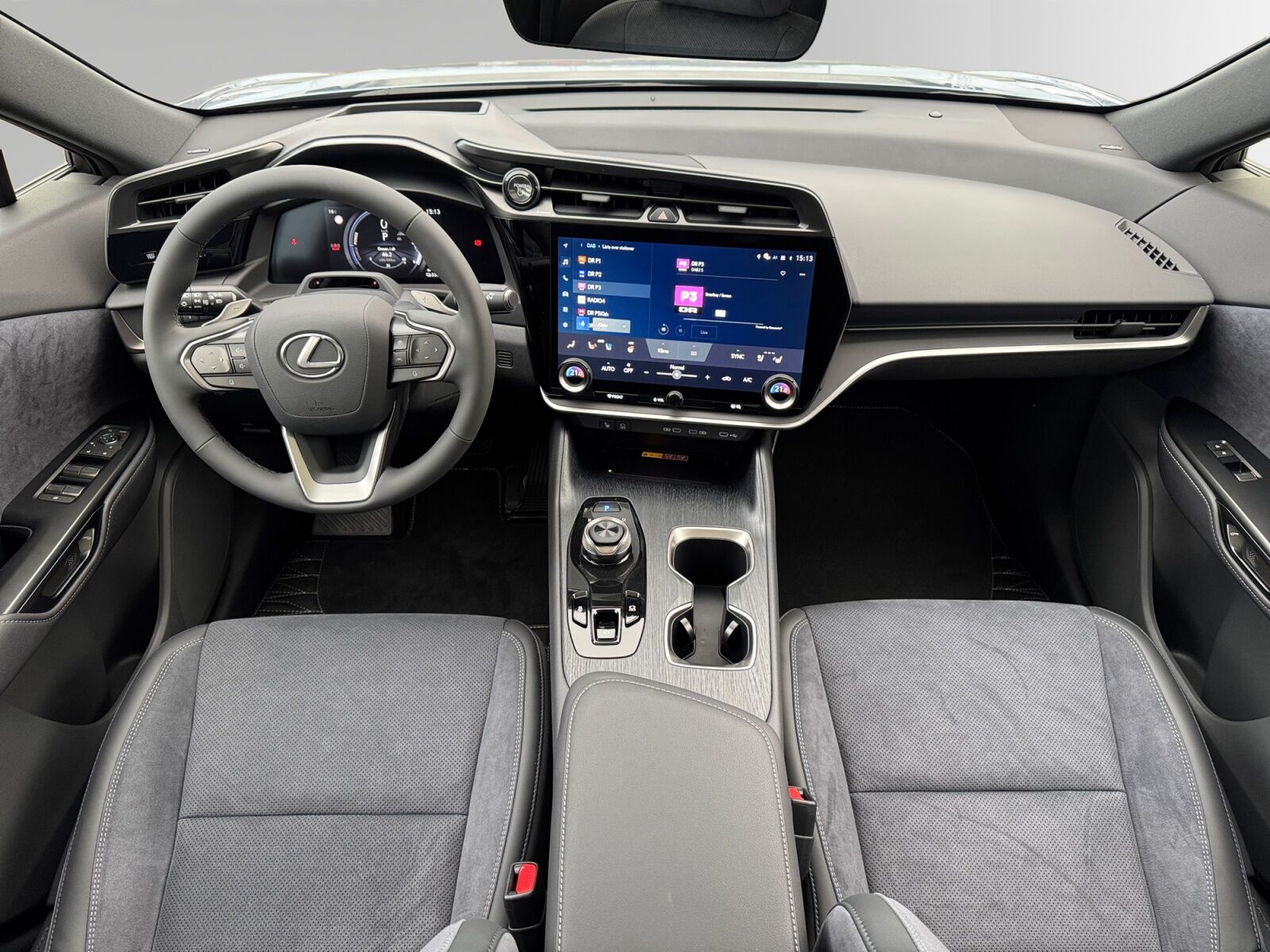 Billede af Lexus RZ 300e EL Luxury 204HK 4d Aut.