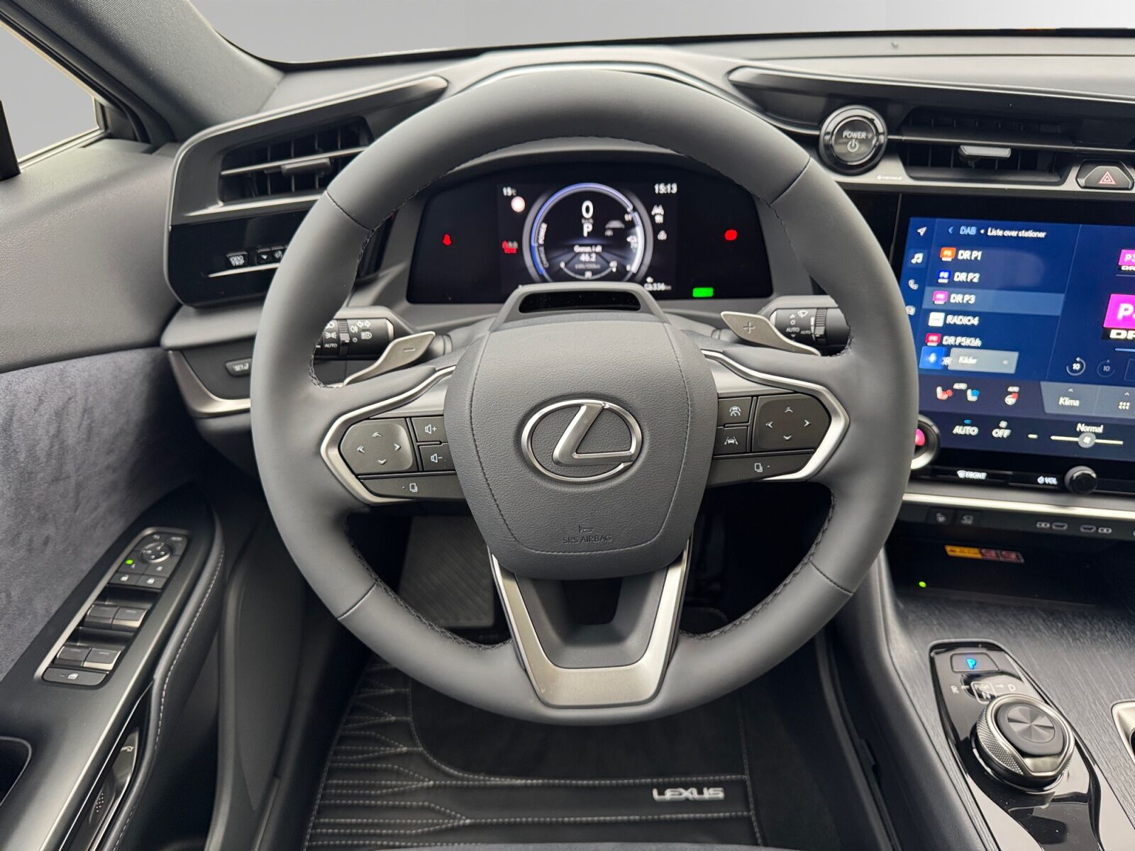 Billede af Lexus RZ 300e EL Luxury 204HK 4d Aut.