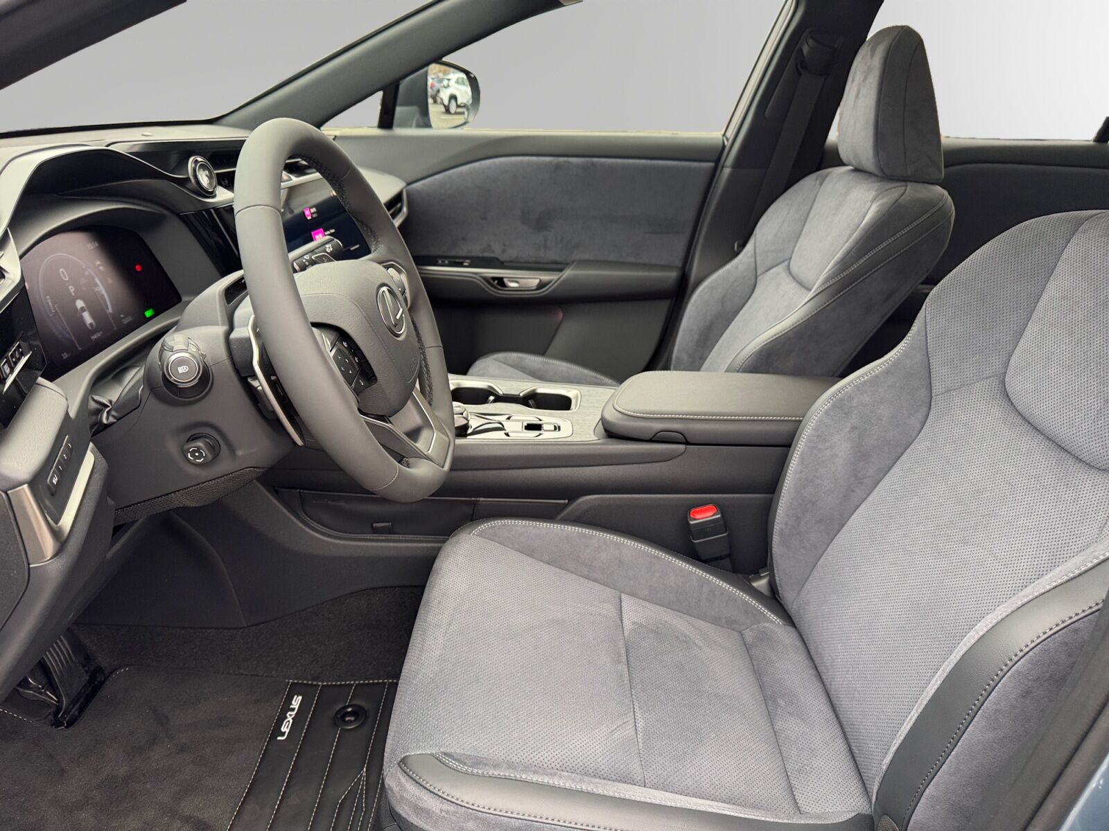 Billede af Lexus RZ 300e EL Luxury 204HK 4d Aut.