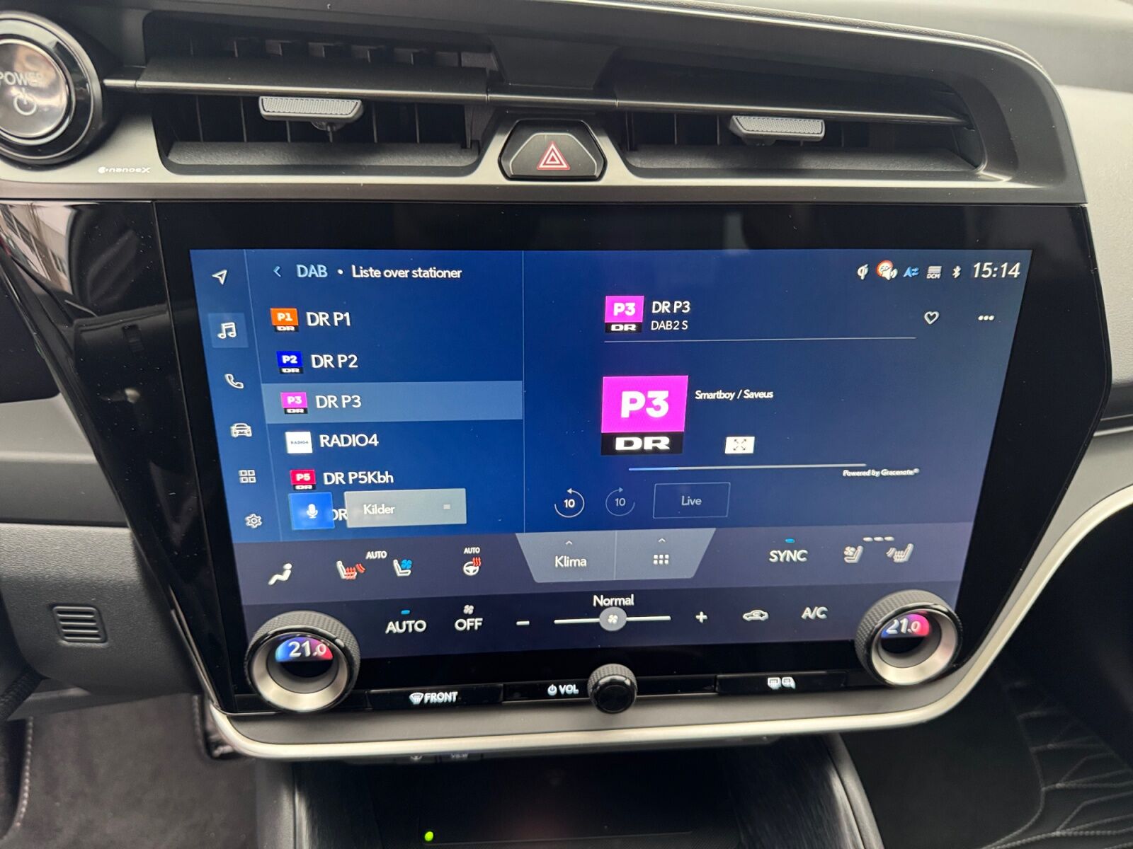 Billede af Lexus RZ 300e EL Luxury 204HK 4d Aut.