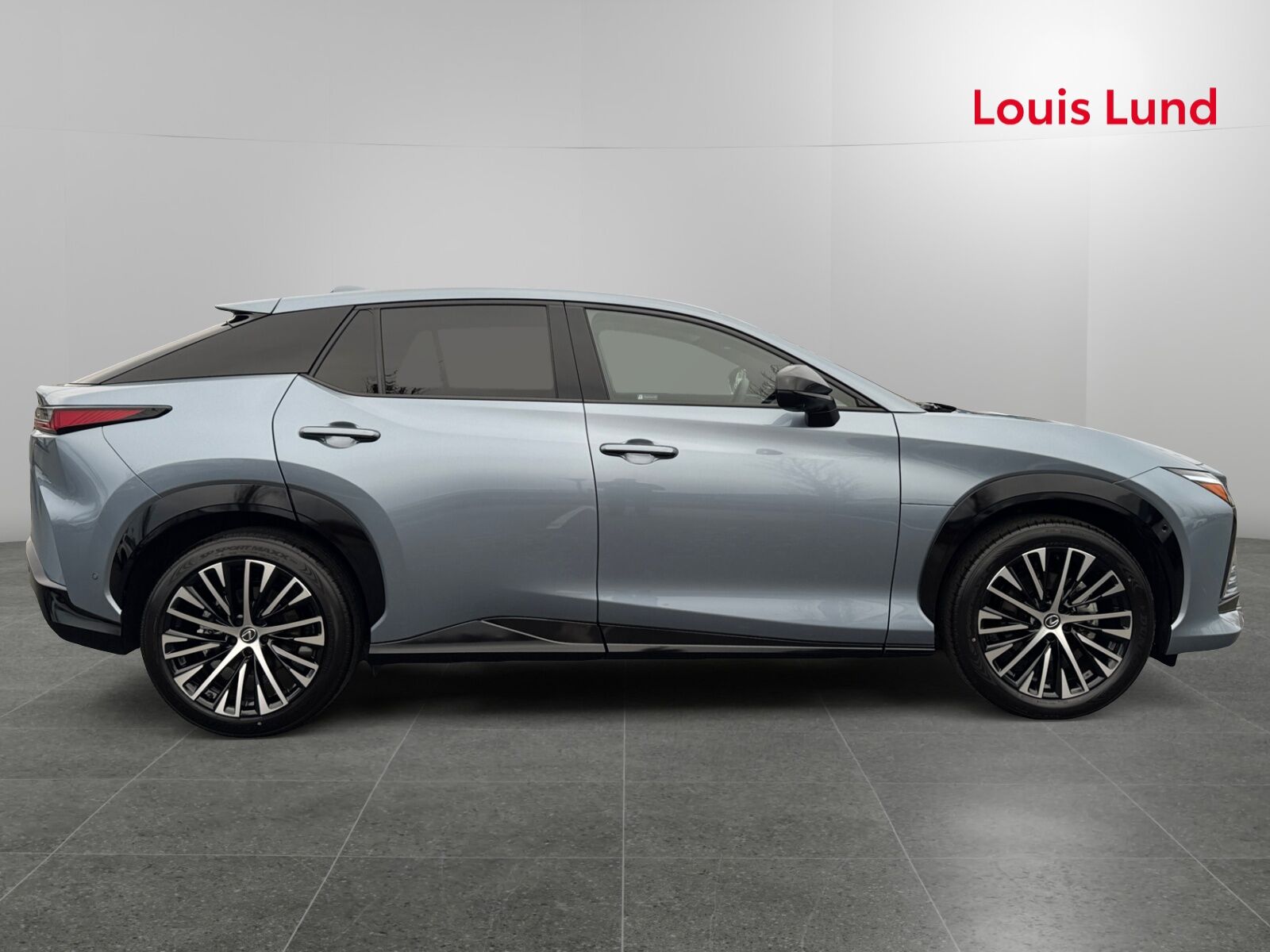 Billede af Lexus RZ 300e EL Luxury 204HK 4d Aut.