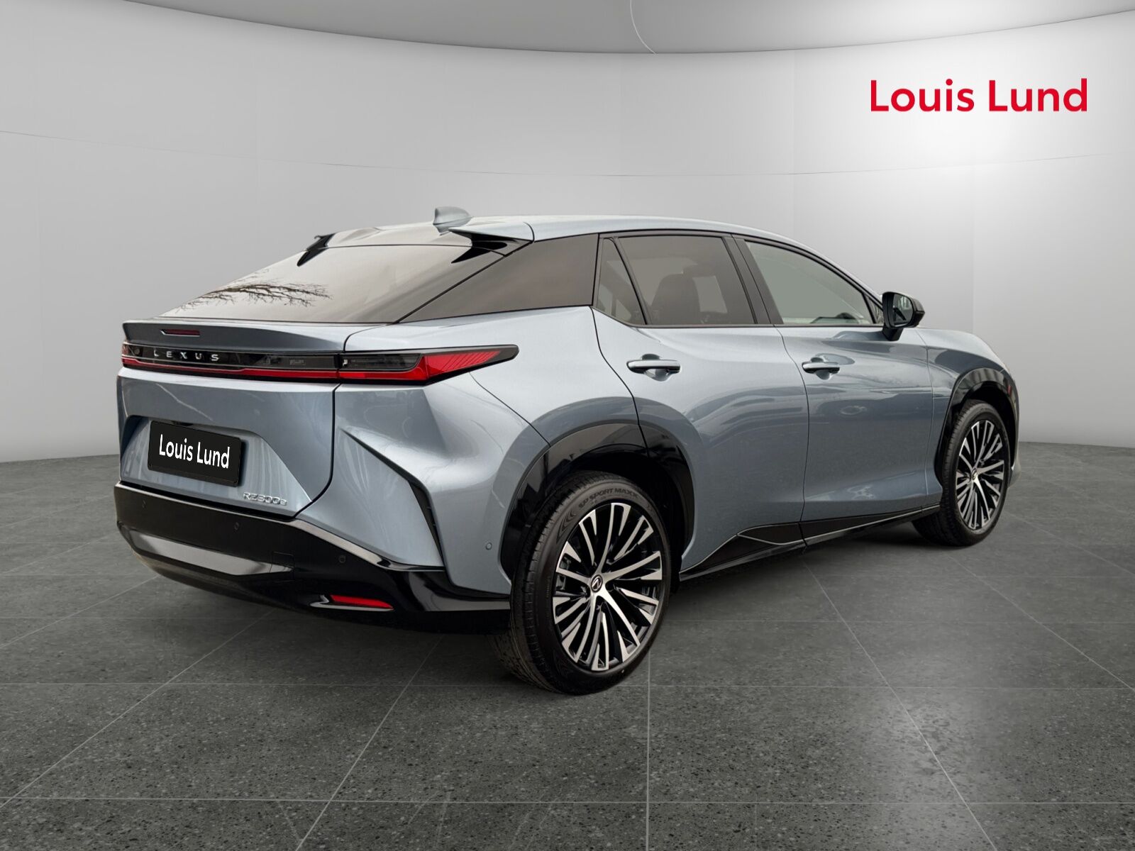 Billede af Lexus RZ 300e EL Luxury 204HK 4d Aut.