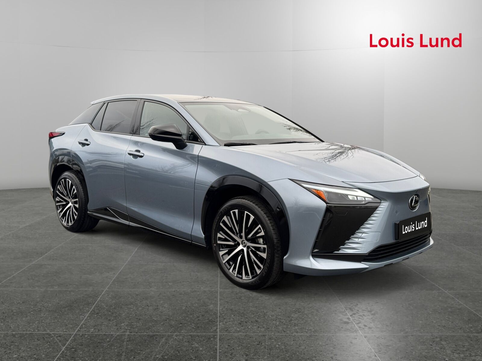 Billede af Lexus RZ 300e EL Luxury 204HK 4d Aut.