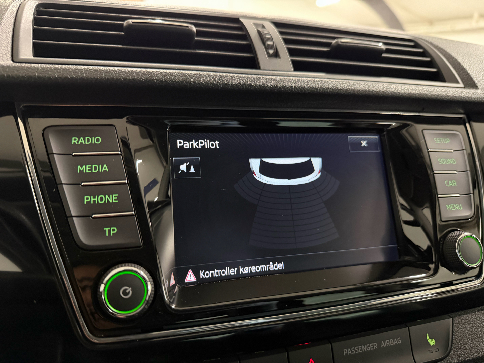 Billede af Skoda Fabia 1,2 TSI Black Edition DSG 110HK 5d 7g Aut.