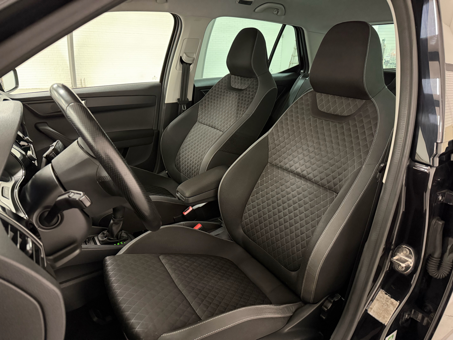 Billede af Skoda Fabia 1,2 TSI Black Edition DSG 110HK 5d 7g Aut.