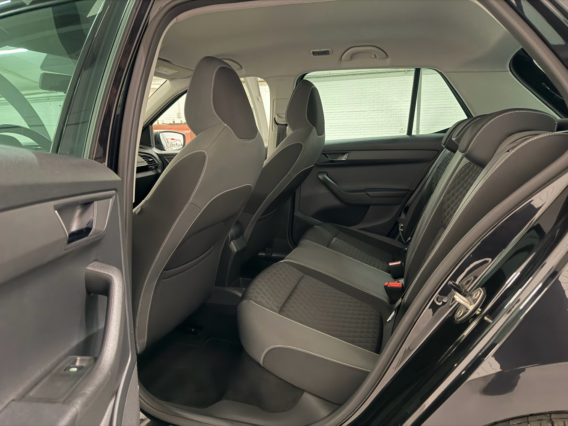 Billede af Skoda Fabia 1,2 TSI Black Edition DSG 110HK 5d 7g Aut.