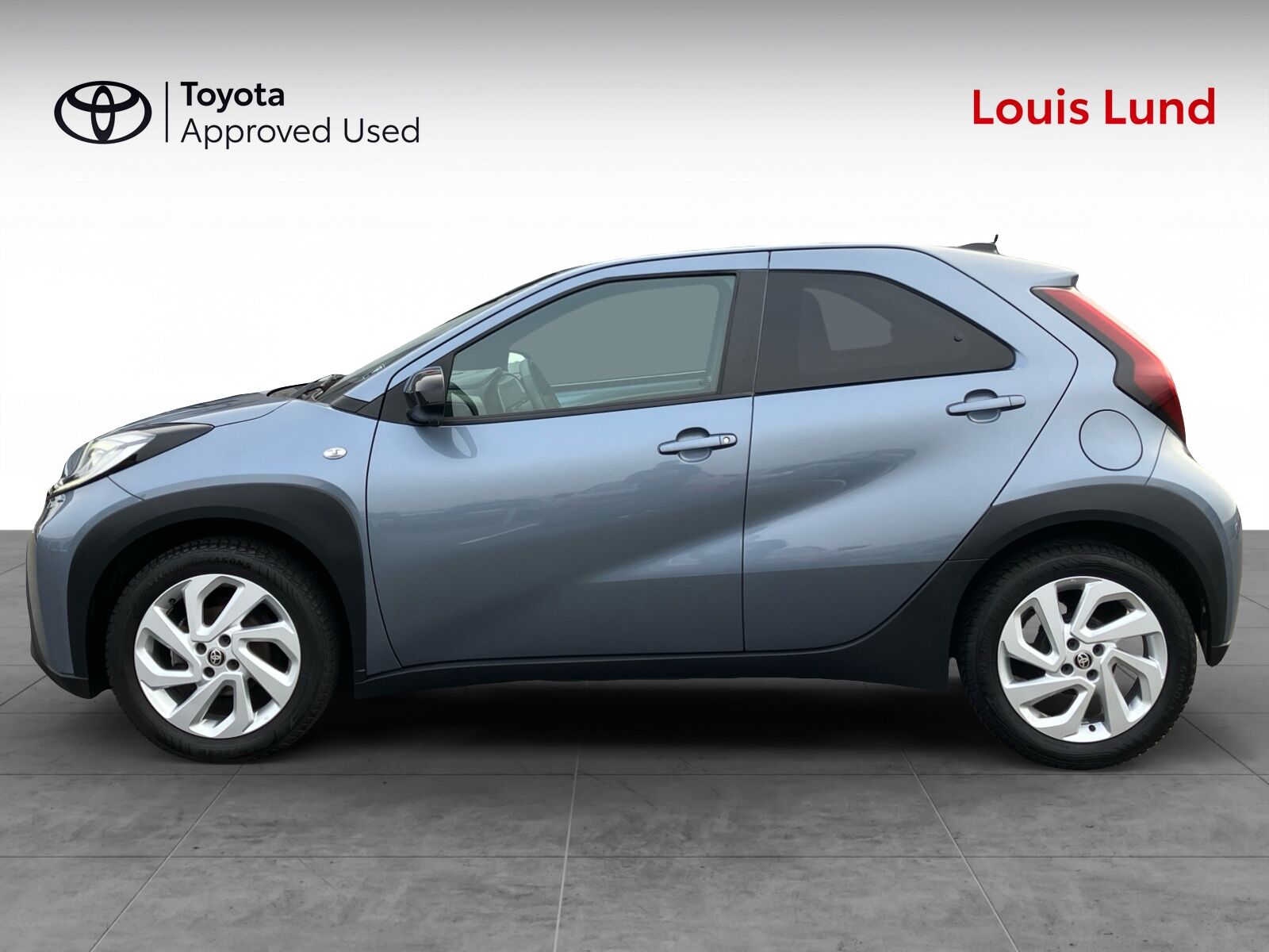 Billede af Toyota Aygo X 1,0 VVT-I Active 72HK 5d