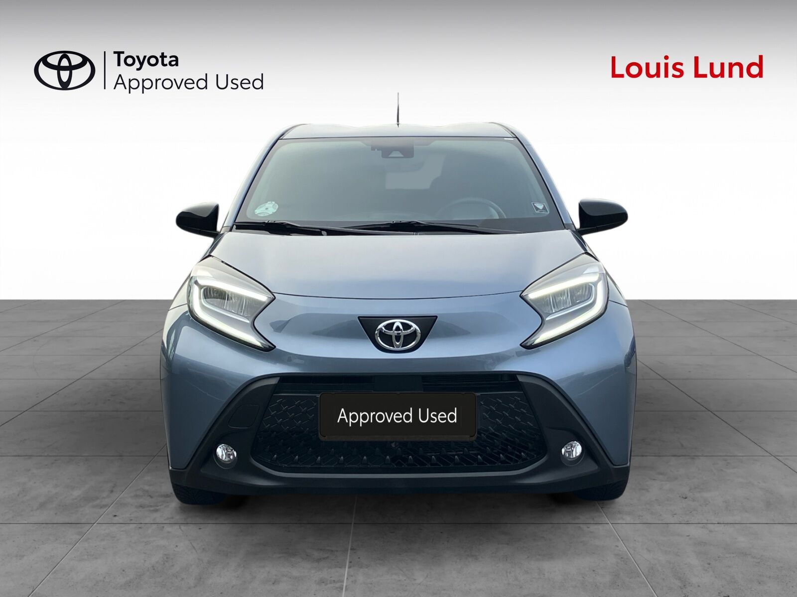 Billede af Toyota Aygo X 1,0 VVT-I Active 72HK 5d