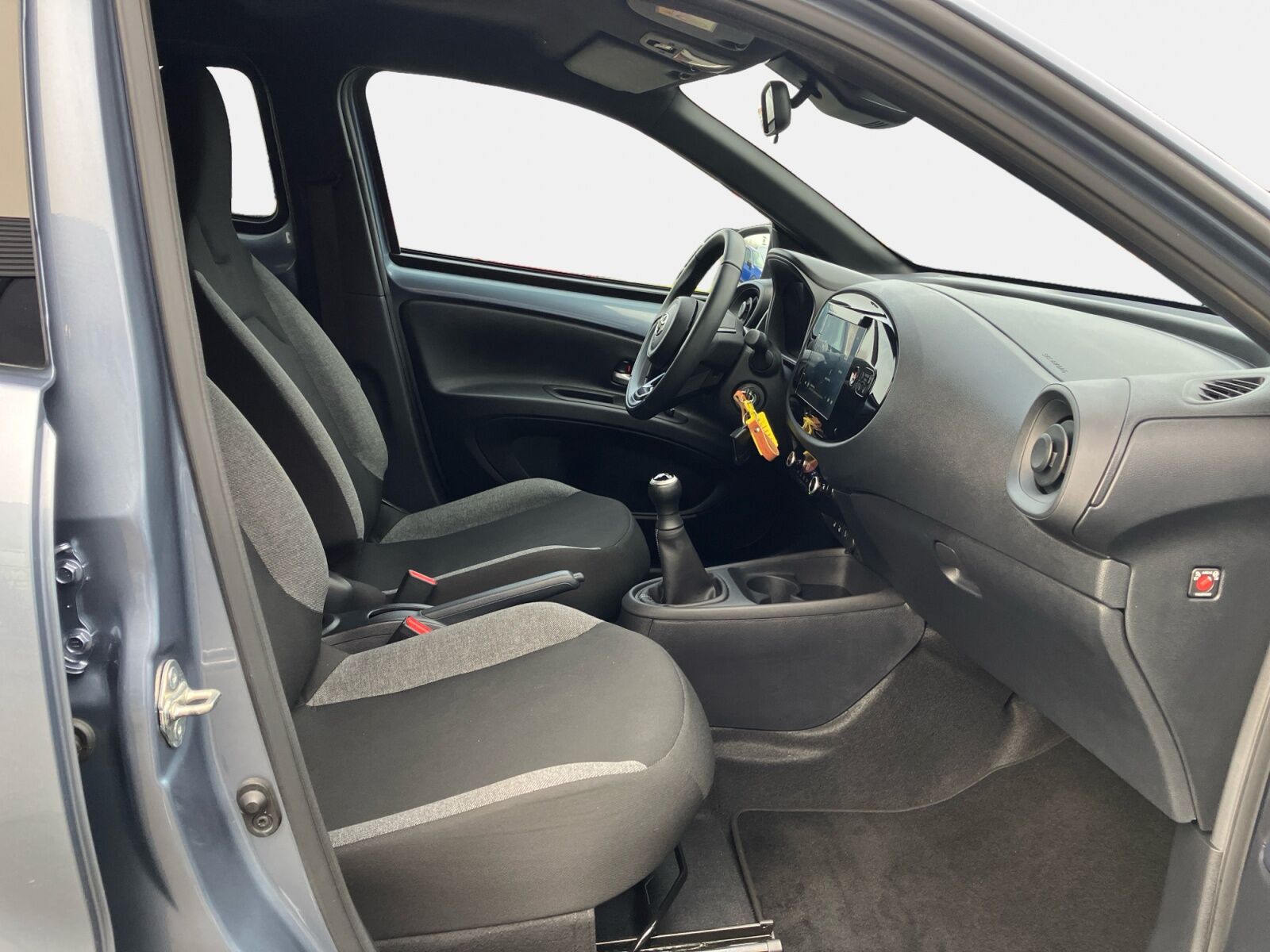 Billede af Toyota Aygo X 1,0 VVT-I Active 72HK 5d