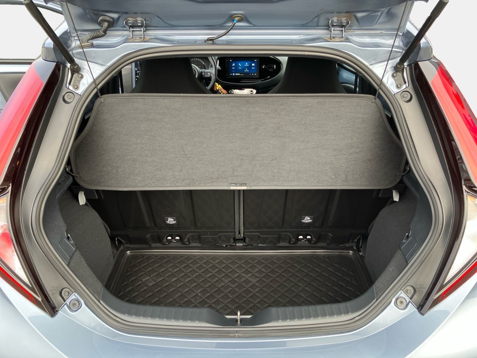 Billede af Toyota Aygo X 1,0 VVT-I Active 72HK 5d