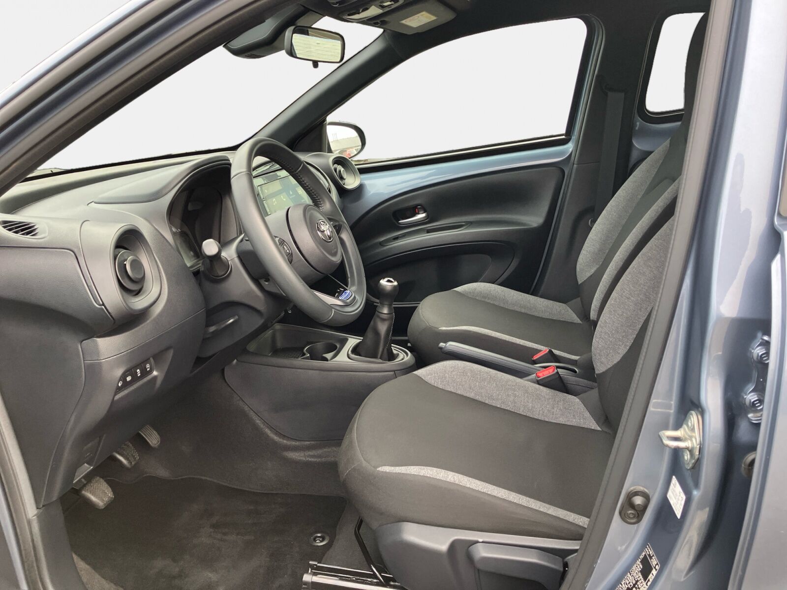 Billede af Toyota Aygo X 1,0 VVT-I Active 72HK 5d