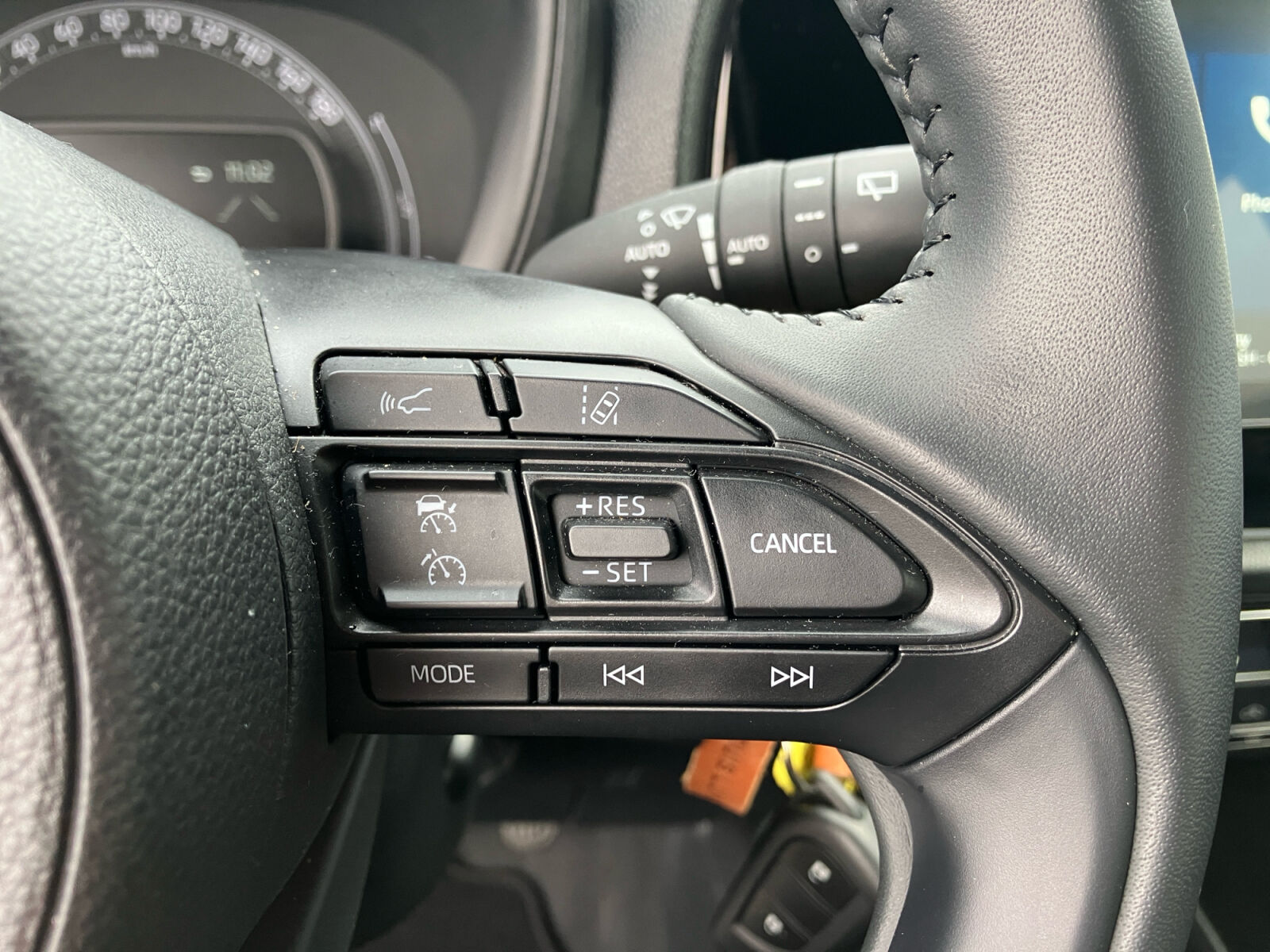 Billede af Toyota Aygo X 1,0 VVT-I Active 72HK 5d