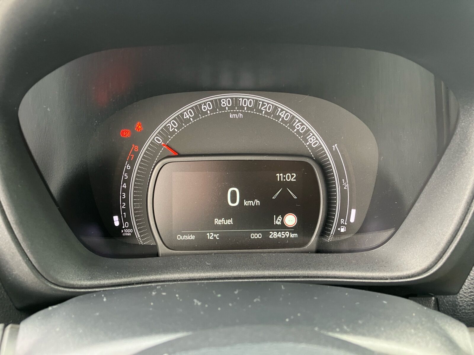 Billede af Toyota Aygo X 1,0 VVT-I Active 72HK 5d