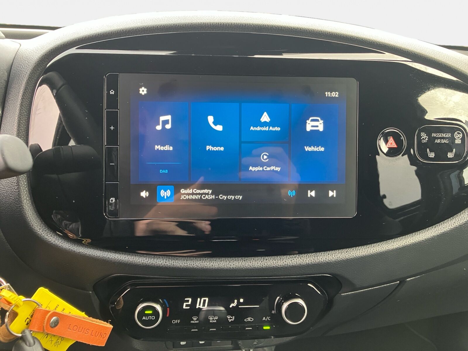 Billede af Toyota Aygo X 1,0 VVT-I Active 72HK 5d