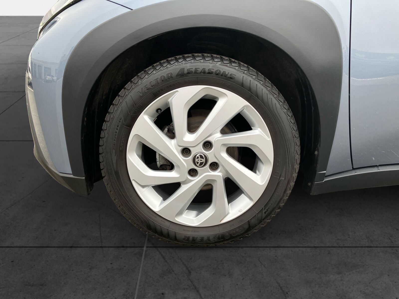 Billede af Toyota Aygo X 1,0 VVT-I Active 72HK 5d