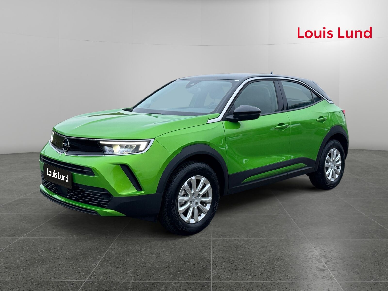 Billede af Opel Mokka-e EL Elegance 136HK 5d Aut.