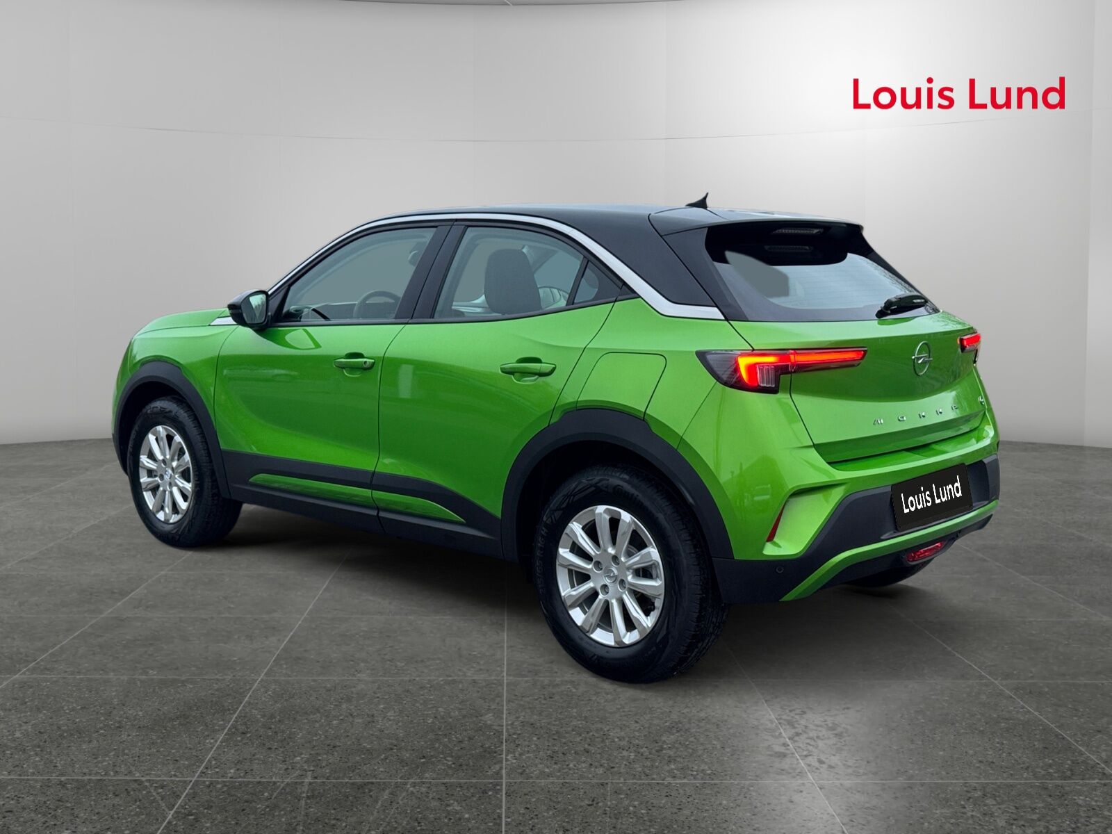 Billede af Opel Mokka-e EL Elegance 136HK 5d Aut.