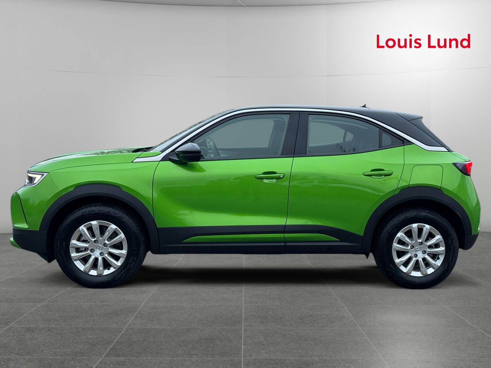 Billede af Opel Mokka-e EL Elegance 136HK 5d Aut.