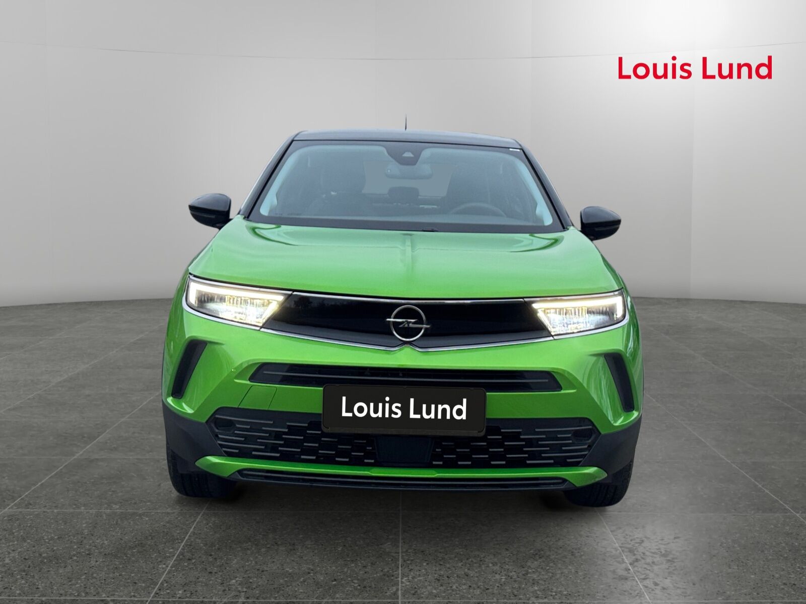 Billede af Opel Mokka-e EL Elegance 136HK 5d Aut.