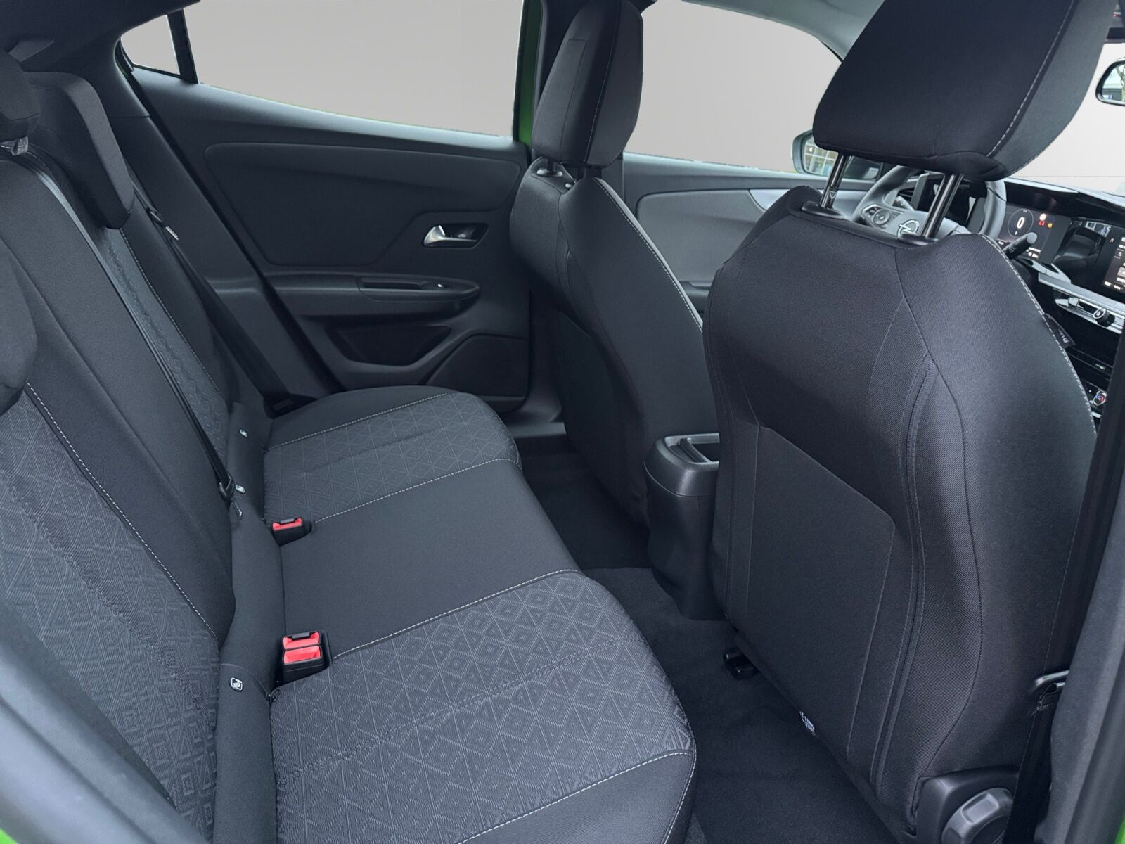 Billede af Opel Mokka-e EL Elegance 136HK 5d Aut.