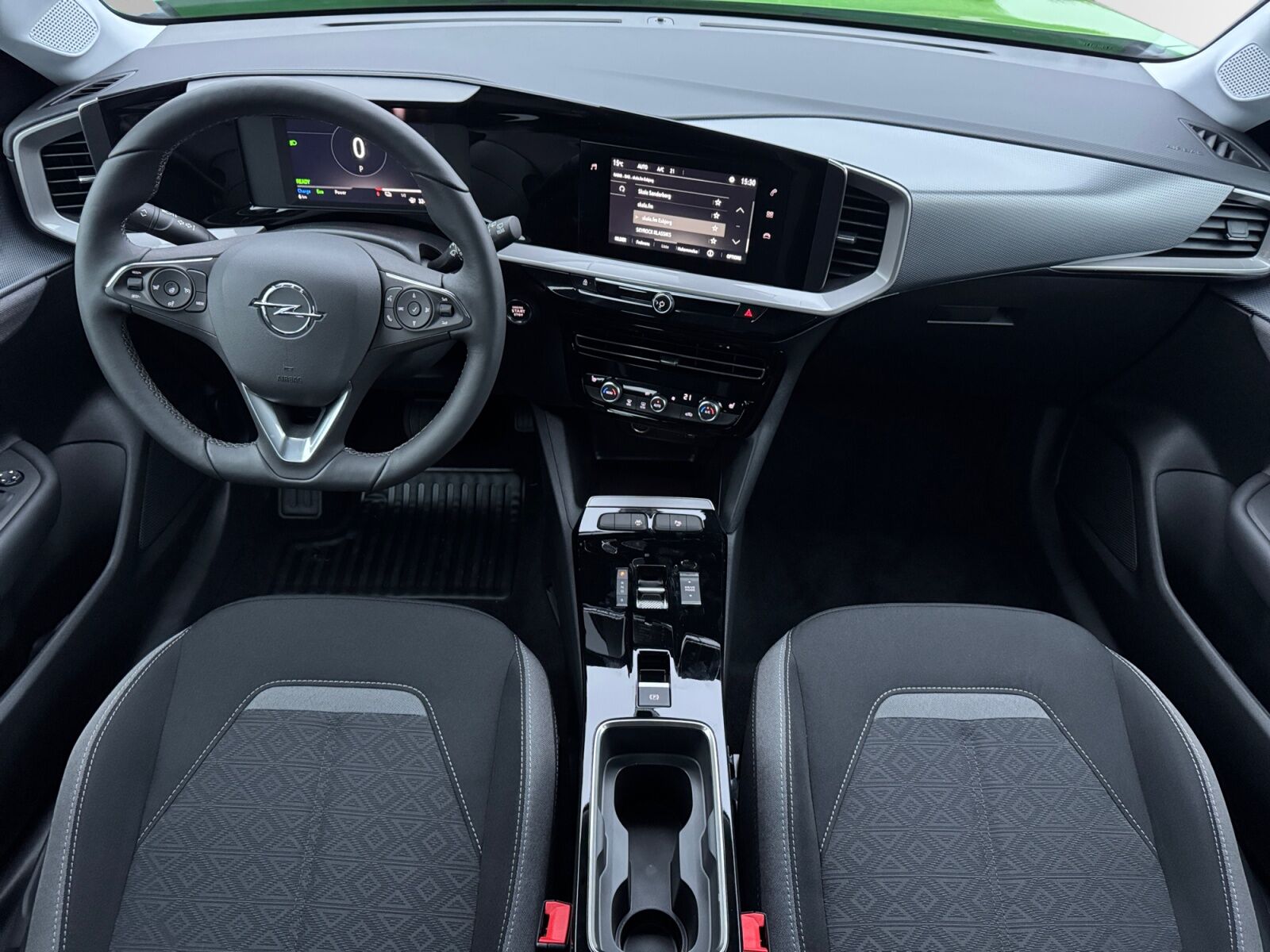 Billede af Opel Mokka-e EL Elegance 136HK 5d Aut.