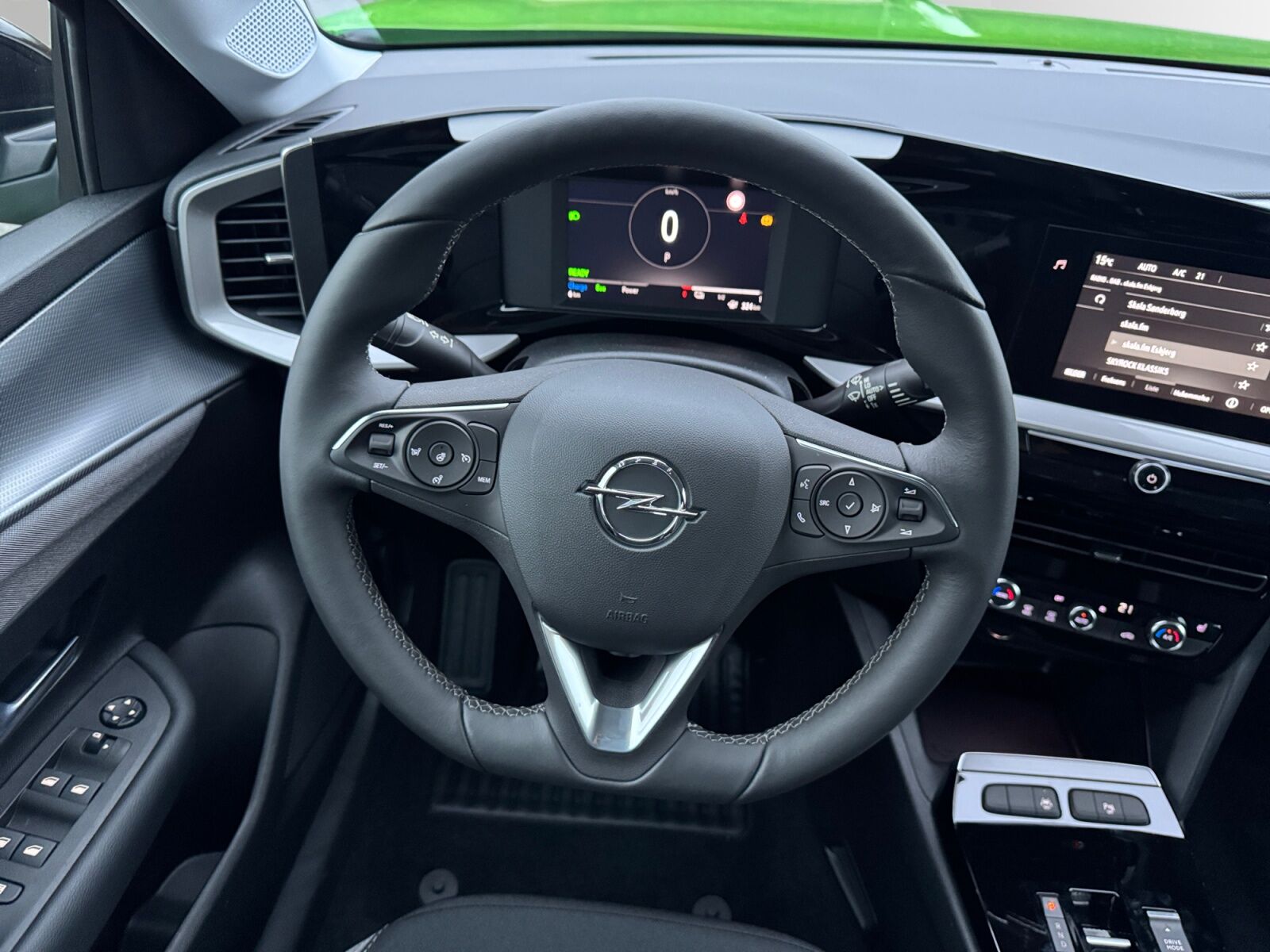 Billede af Opel Mokka-e EL Elegance 136HK 5d Aut.