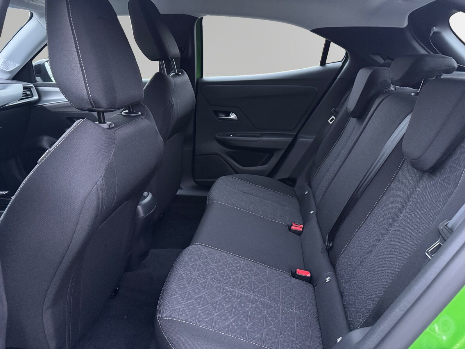 Billede af Opel Mokka-e EL Elegance 136HK 5d Aut.