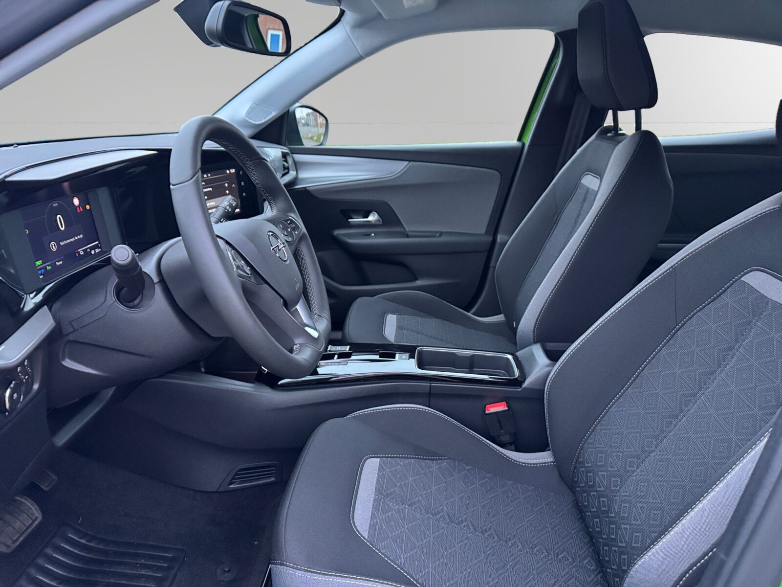 Billede af Opel Mokka-e EL Elegance 136HK 5d Aut.