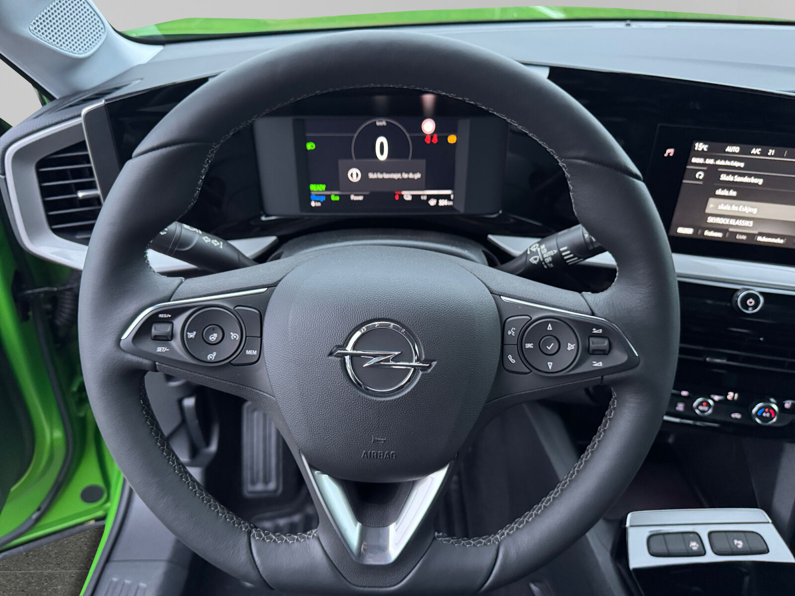 Billede af Opel Mokka-e EL Elegance 136HK 5d Aut.